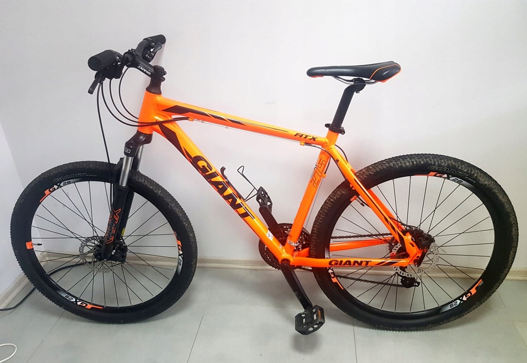 マウンテンバイク Giant ATX 27,5 S size
