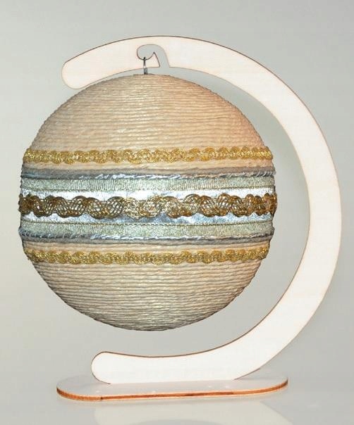 Stojak drewniany 17,5 cm SD-8615 - Luksusowa ekspozycja dla Twoich produktó