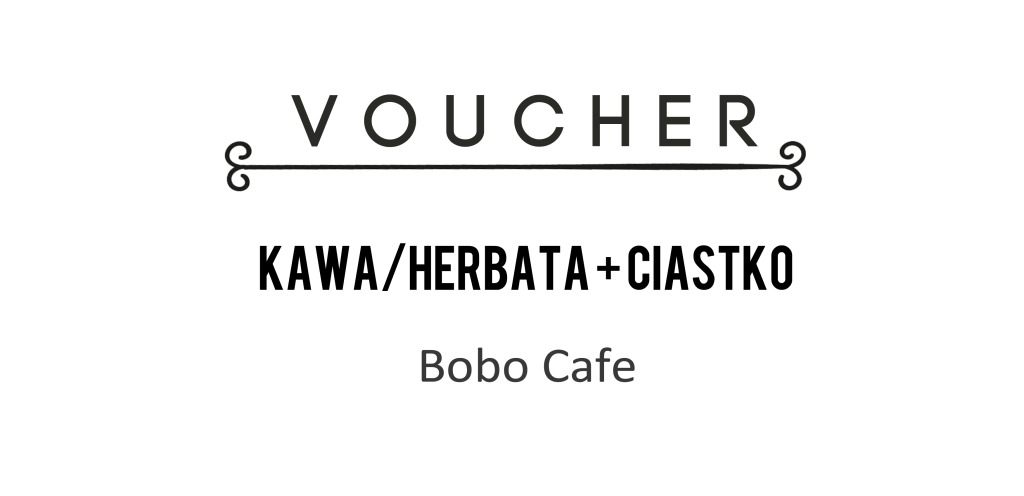 Voucher do Restauracji Bobo Cafe w Krakowie