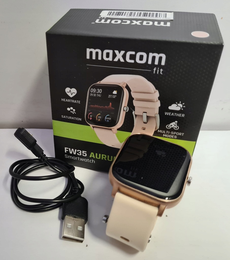 Smartwatch Maxcom Fit FW35 (1901/23)