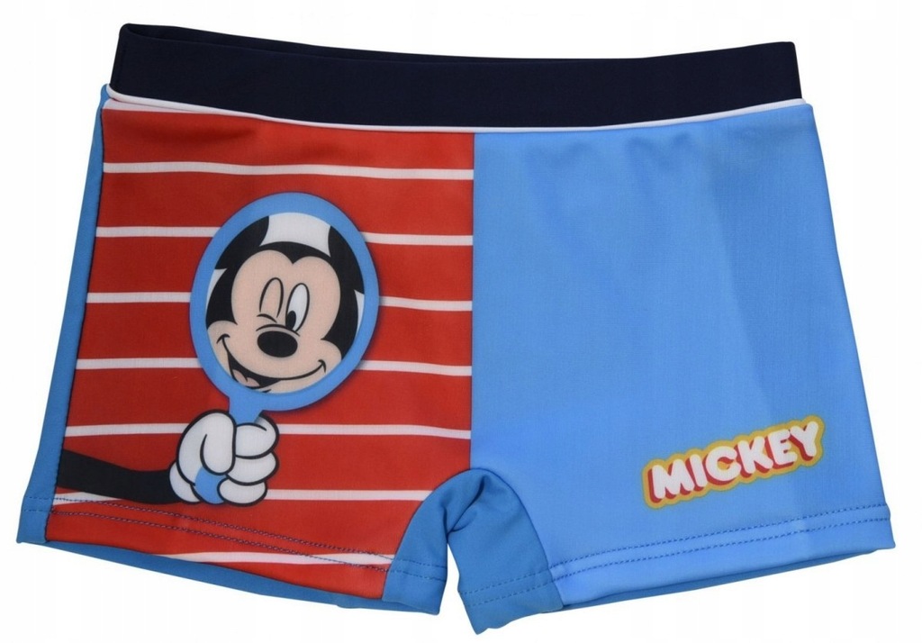 Kąpielówki Myszka Mickey : Rozmiar: - 80