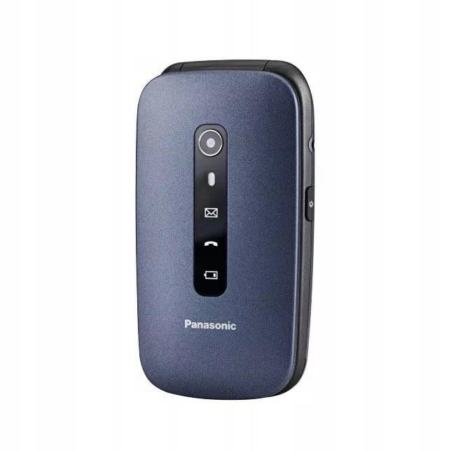 Panasonic Telefon komórkowy KX-TU550 4G dla