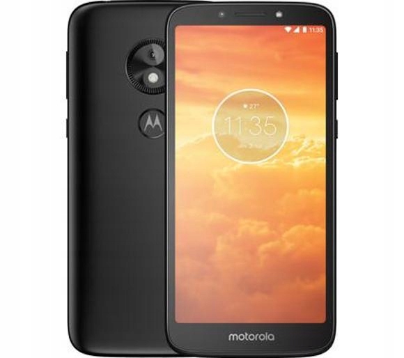 Motorola Moto E5 Play XT1920-15 2/16GB Czarny