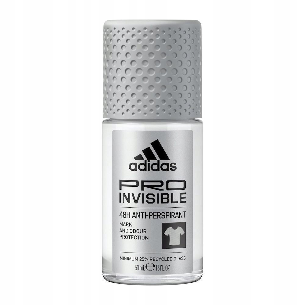 Adidas Pro Invisible antyperspirant w kulce 50ml P1