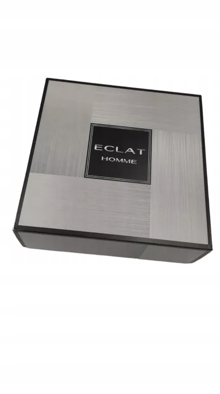 ORIFLAME ECLAT HOMME EDT MĘSKI ZESTAW W PUDEŁKU