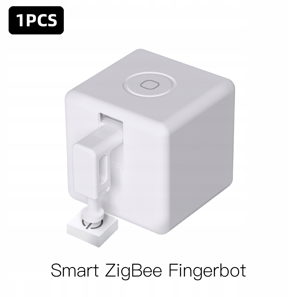 Bot przełącznika bezprzewodowego Fingerbot MOES