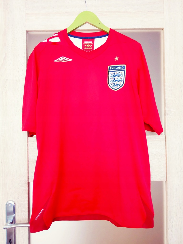 Koszulka UMBRO XL ENGLAND CARLTON