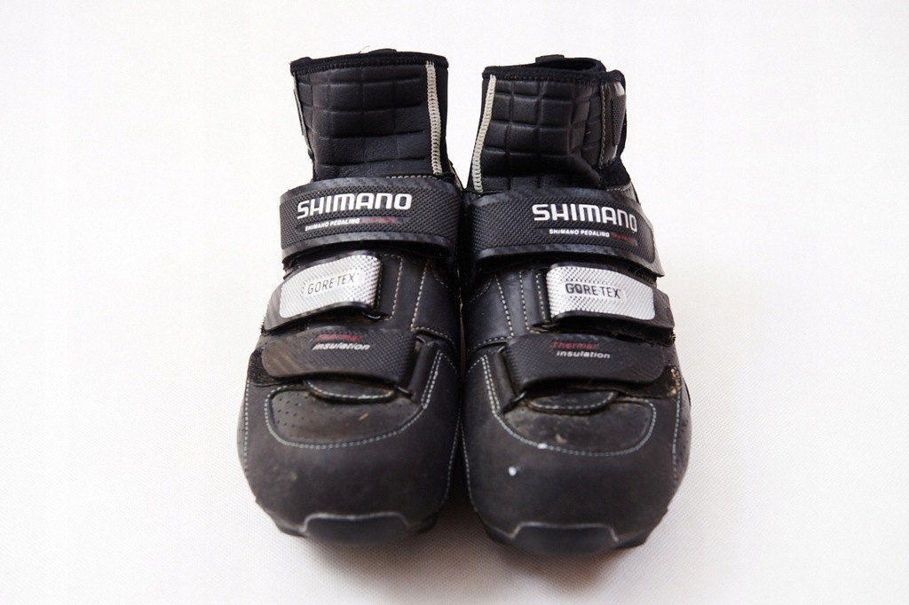 SHIMANO MW-80 BUTY MTB GORE TEX 45 285mm - 7877912947
