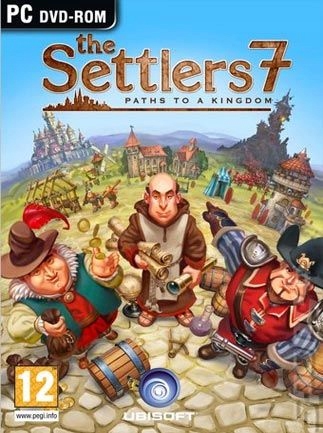 Settlers 7 Droga Do Krolestwa Pl Klucz Kod Uplay 9243491608 Oficjalne Archiwum Allegro