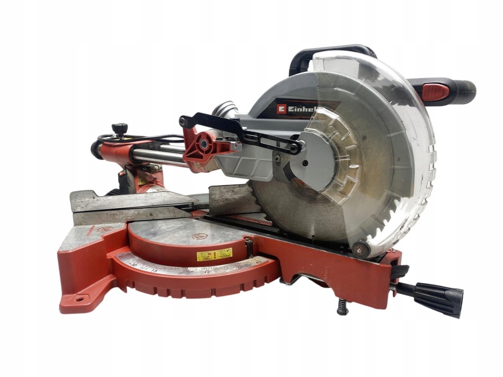 Piła ukosowa z posuwem Einhell TC-SM 2531/2U 1900W
