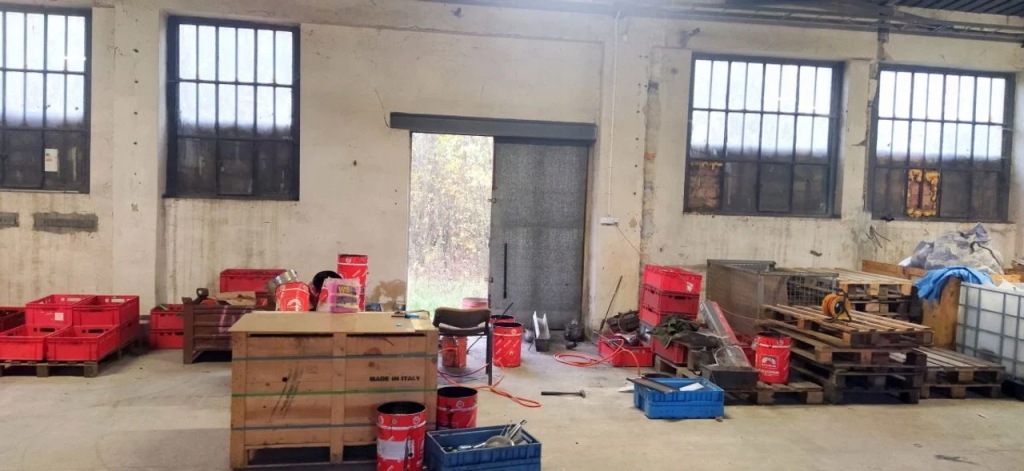 Magazyny i hale, Zabrze, 4040 m²