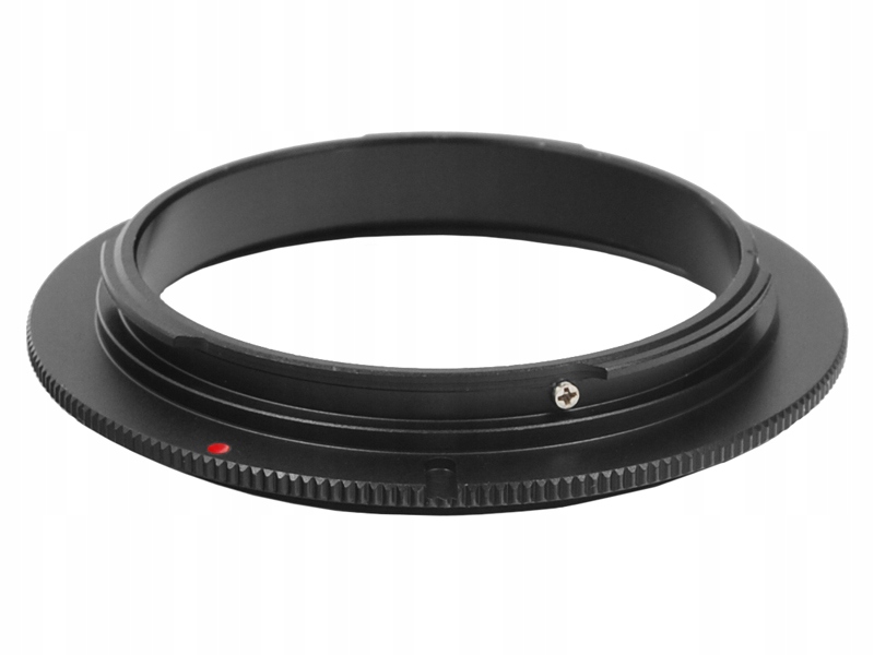 Pierścień odwrotnego mocowania Canon EOS 58 mm
