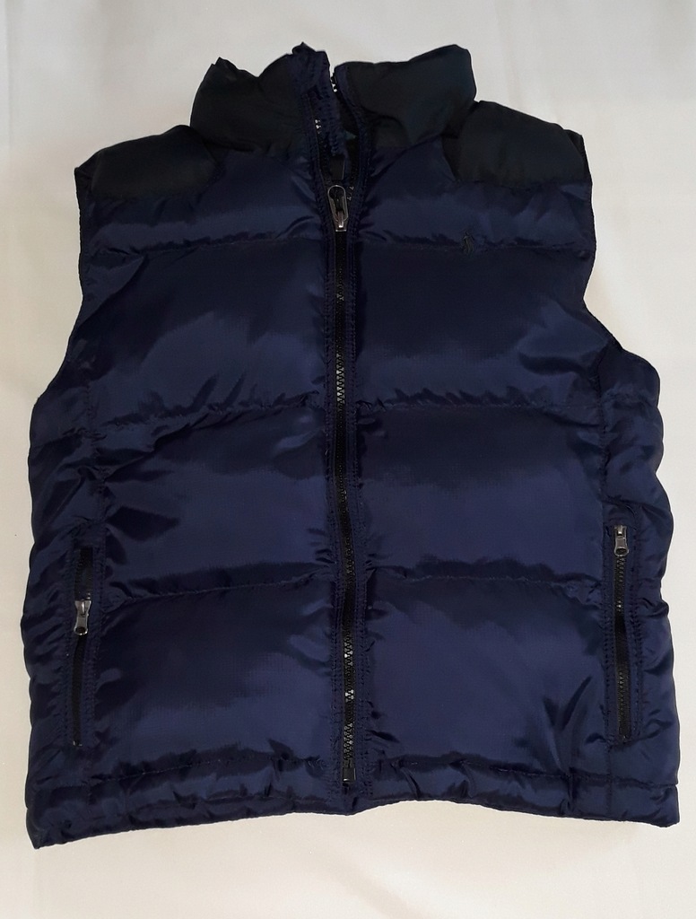 kamizelka bezrękawnik 5/6 L 116 POLO RALPH LAUREN