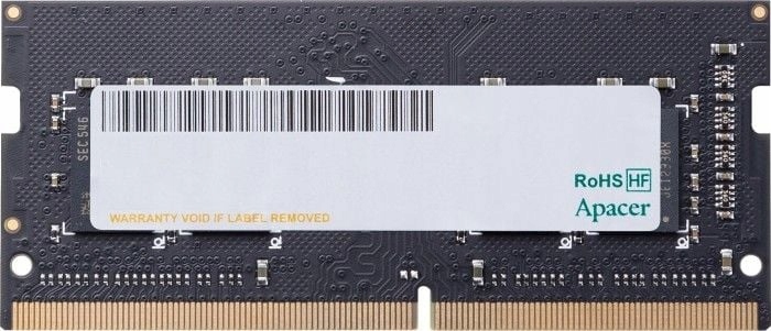 Pamięć do laptopa Apacer SODIMM, DDR4, 8 GB, 2666 MHz, CL19