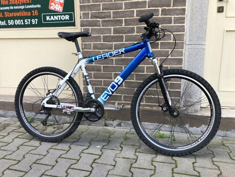 ROWER MTB LEADER EVO 9