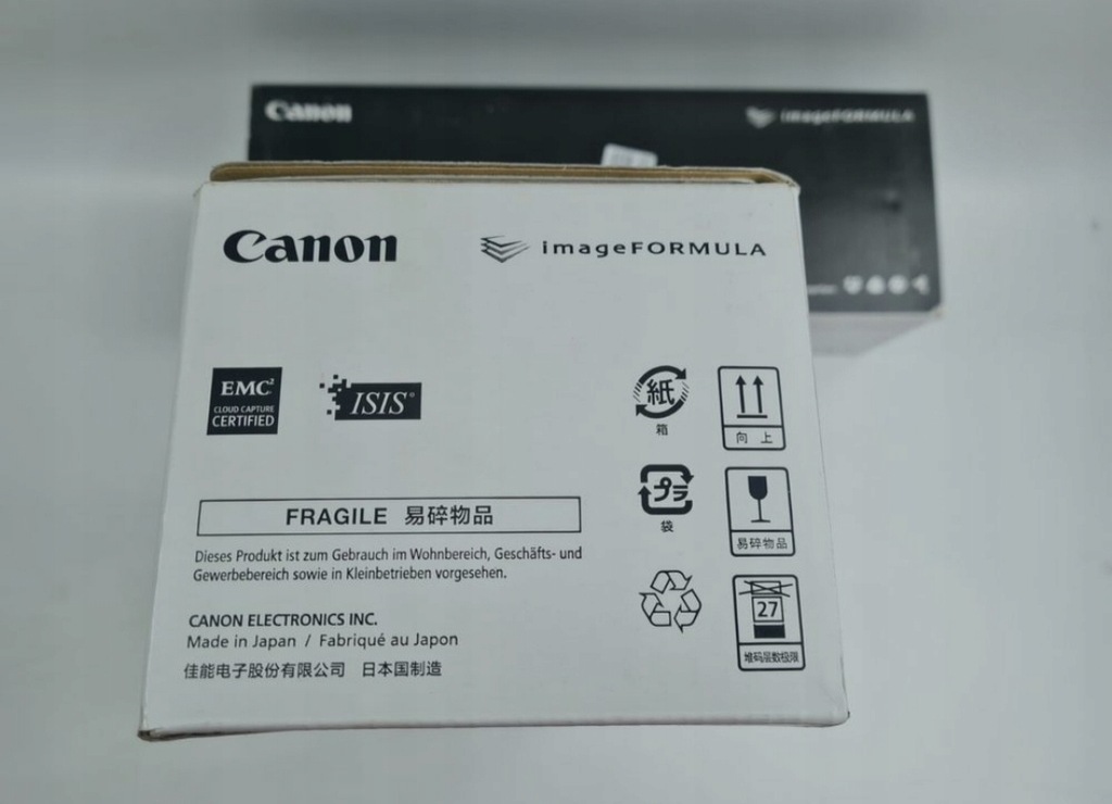 Купить Сканер Canon P-208II: отзывы, фото, характеристики в интерне-магазине Aredi.ru