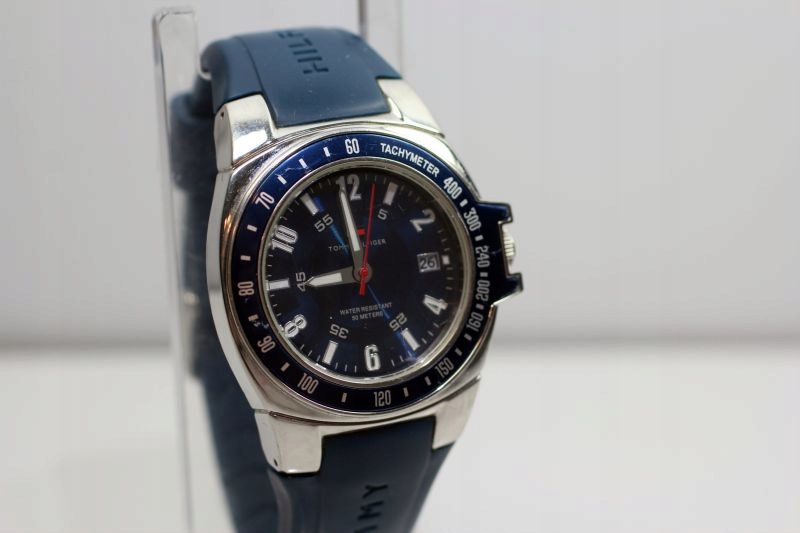 TOMMY HILFIGER F90271 ZEGAREK MĘSKI 7907657209 oficjalne