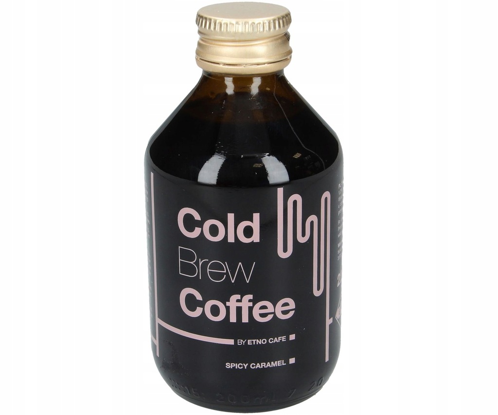 KAWA COLD BREW KARMEL 220ml