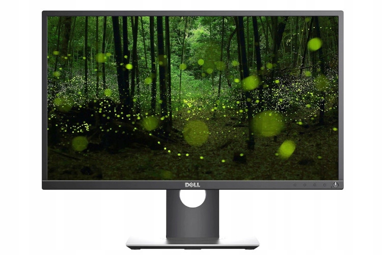 Monitor LED Dell P2417H 24 " 1920 x 1080 px IPS / PLS