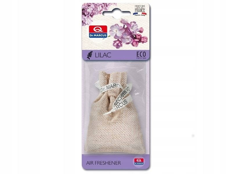 FRESH BAG ECO, LILAC ZAPACH SAMOCHODOWY