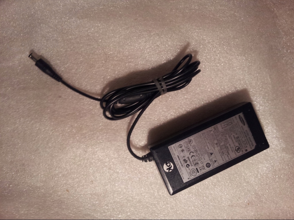 oryginalny zasilacz do monitora SAMSUNG - 12V 3A - SAD03612A-UV ...