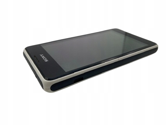 Sony XPERIA E1 512MB / 4GB biały + ładowarka