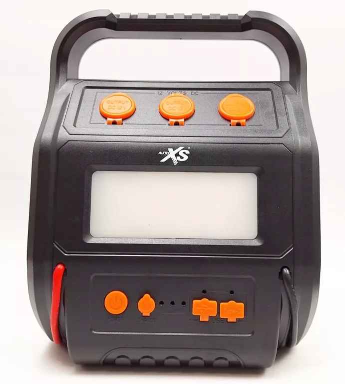 ZASILACZ MOBILNY 4 W 1 AUTO XS 12V - 15481095672 - oficjalne