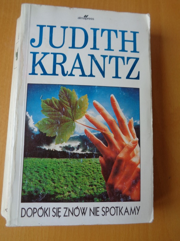 Judith Kranz Dopóki się znów nie spotkamy