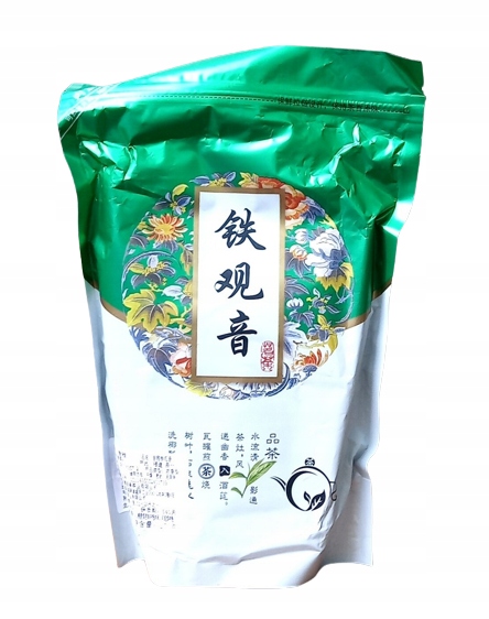 TEA Planet - Herbata Oolong Tie Guan Yin - 250 g.