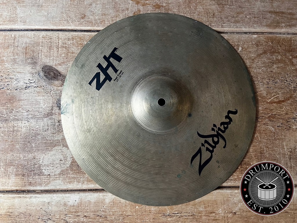 ZILDJIAN ZHT FAST CRASH 14" !!!