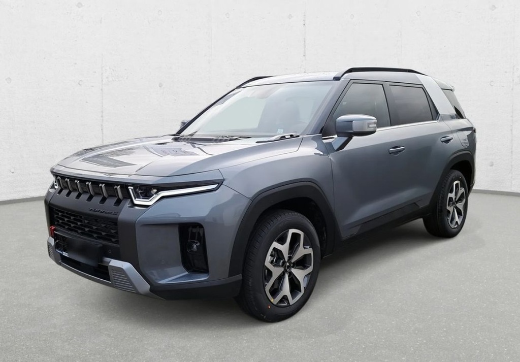 SsangYong Torres Adventure Plus - rabat do 22....