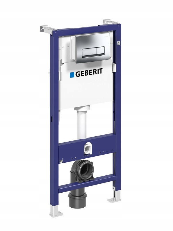 Stelaż WC podtynkowy Geberit Unifix Delta 51