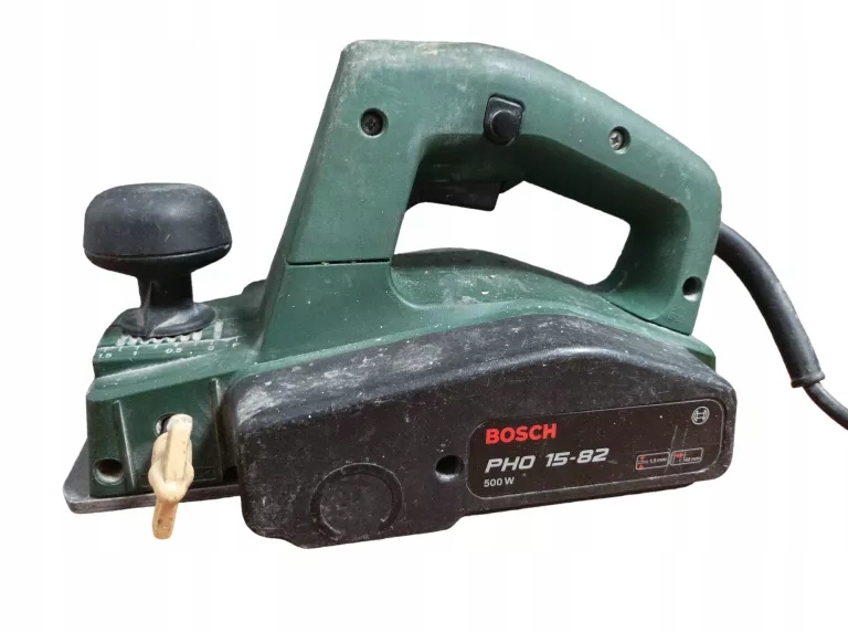 Cinghie Di Ricambio Per Pialla - Confezione Da 2 Pezzi Per Modelli PHO 15-82, 16-82, 20-82