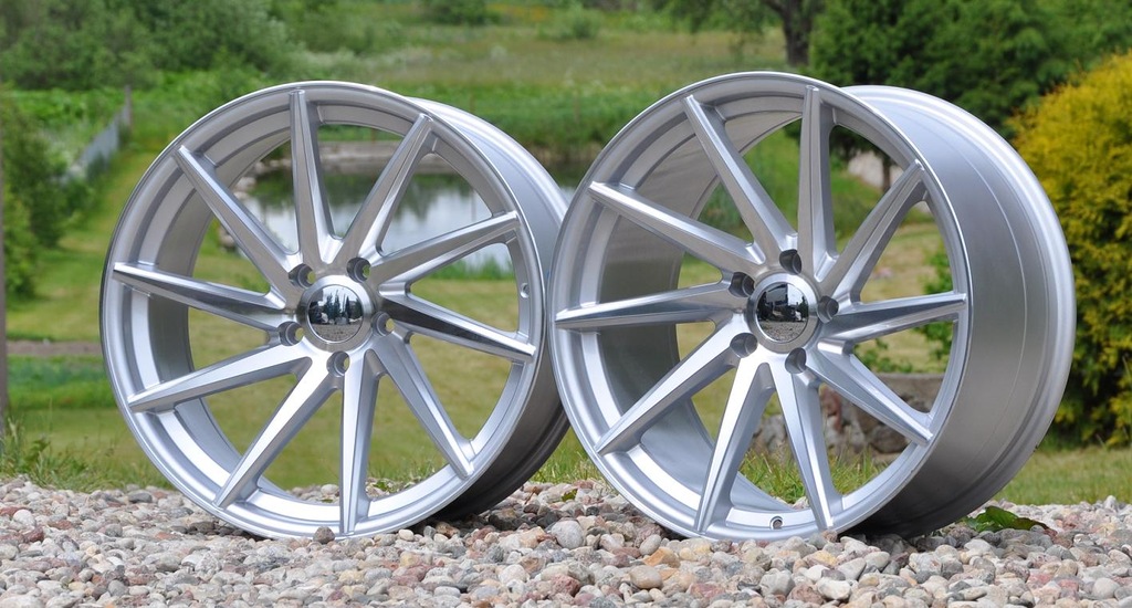 Диски Vossen CVT r18
