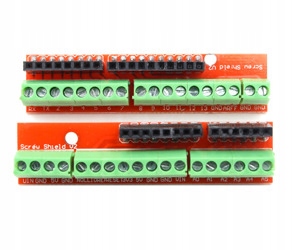Shield V2 Arduino UNO R3 Terminal Block 2szt.