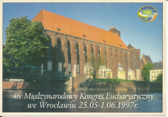 Wrocław kościół - 025475