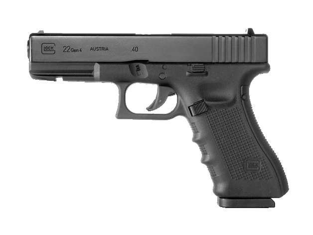 Wiatrówka pistolet Glock 22 gen 4 BB's +CO2+BBs+T