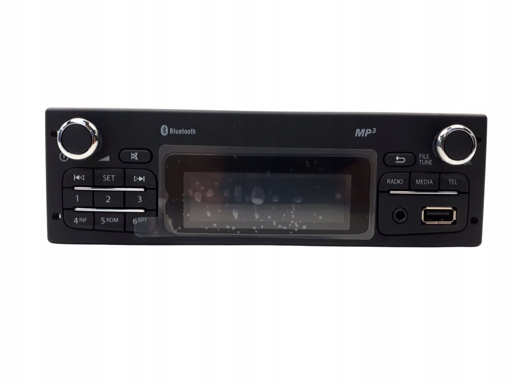 Radio BT MP3 USB Renault Master 3 281152815R 0km - 9583093252 - oficjalne  archiwum Allegro