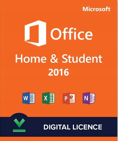 Купить Microsoft Office для дома и учебы 2016 PL Windows: отзывы, фото, характеристики в интерне-магазине Aredi.ru