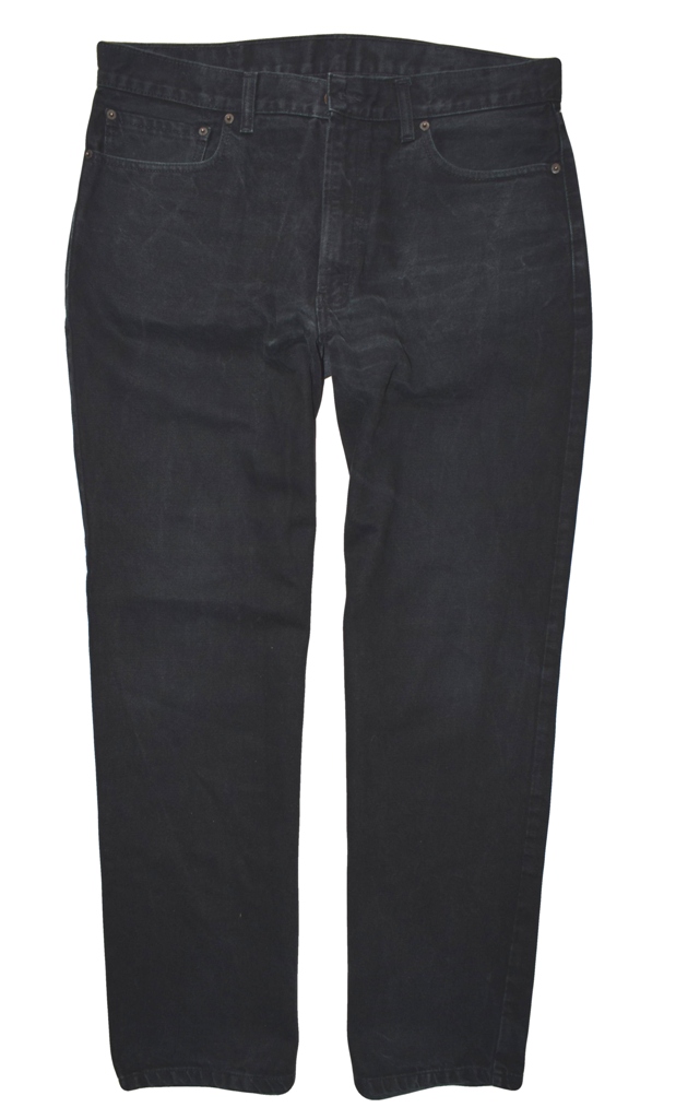 Levi's 511 38/34 proste klasyczna spodnie jeansowe