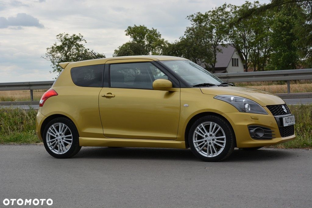 Купить Suzuki Swift 1.6 Бензин + Газ Спорт ксенон: отзывы, фото, характеристики в интерне-магазине Aredi.ru