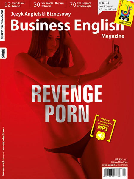 Business English Magazine / najnowszy numer