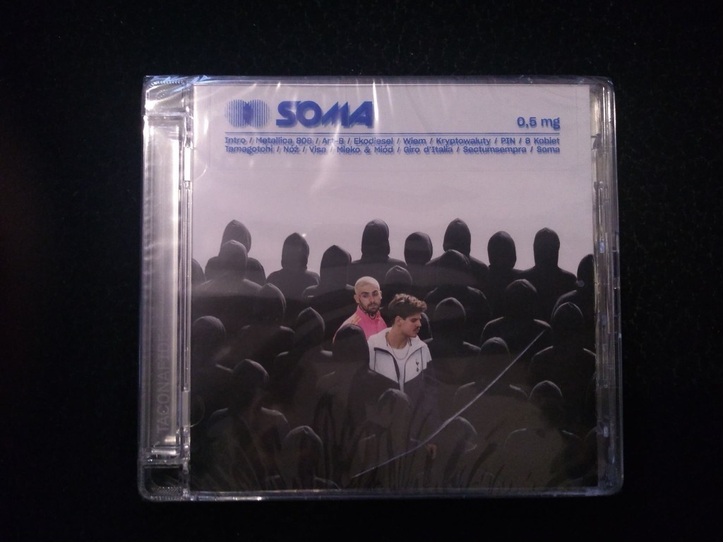 Taconafide SOMA CD