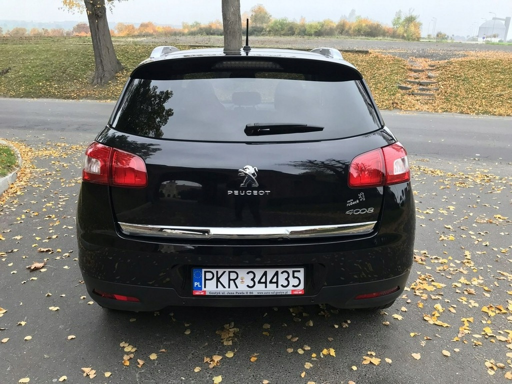 Купить Peugeot 4008 Peugeot 4008 Самая богатая версия 150 л.с.: отзывы, фото, характеристики в интерне-магазине Aredi.ru