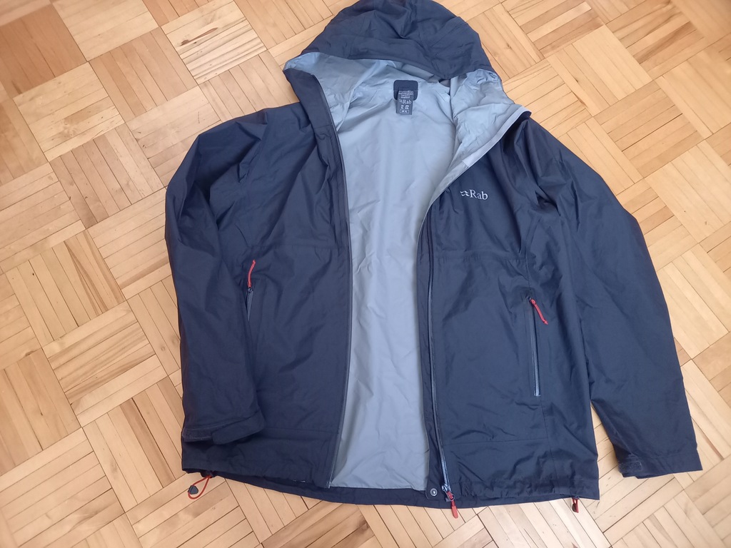 Rab fuse hotsell 2 jacket