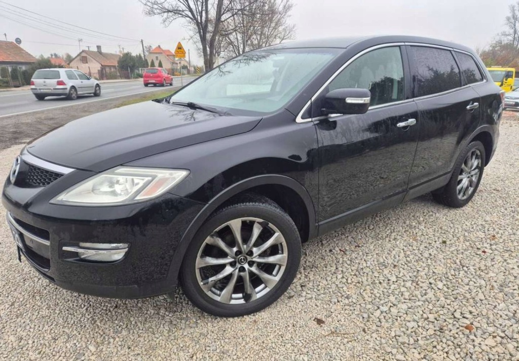 Mazda CX-9 MAZDA CX-9 Nowy Rozrzad,Nowy Olej,7...