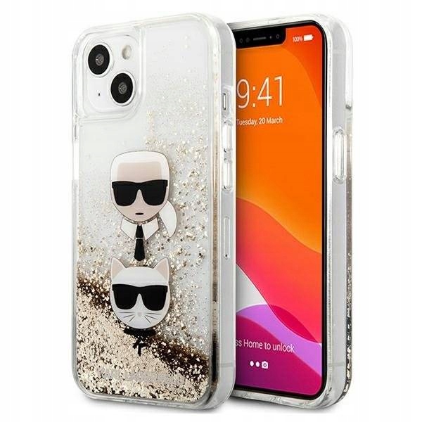 Etui do iPhone 13 Mini KARL LAGERFELD