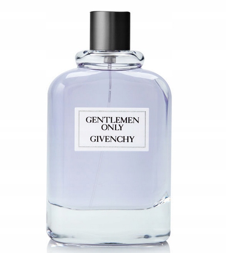 GIVENCHY GENTLEMEN ONLY 100ML WODA TOALETOWA