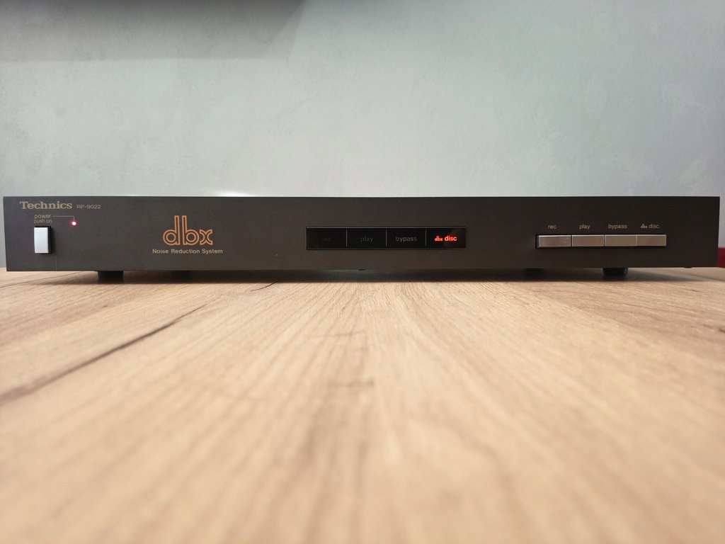 dbx Encoded Disc レコード Technics 購入特典 非売品 dbx Encoded Disc レコード Technics 購入特典 非売品