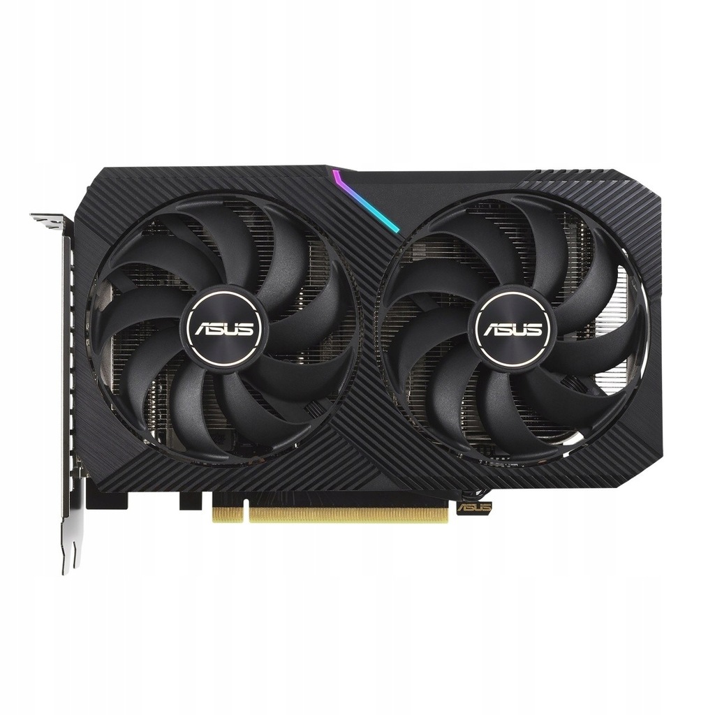 Купить Asus RTX 3060 V2 DUAL OC 12 ГБ GDDR6 LHR: отзывы, фото, характеристики в интерне-магазине Aredi.ru